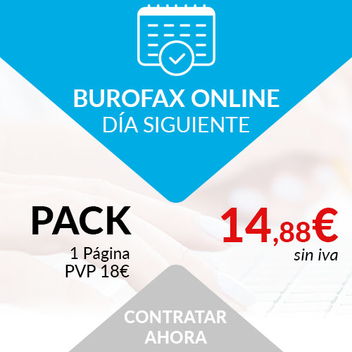 burofax online certificado