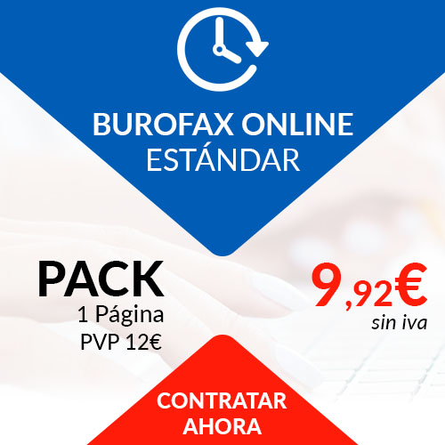 burofax online certificado