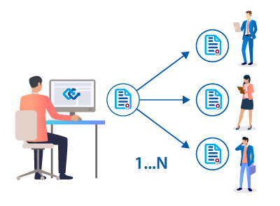 smartcontracts Avisos Certificados